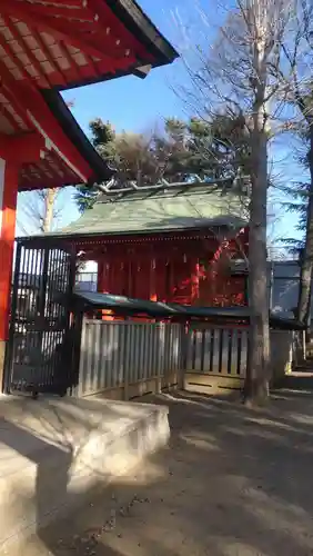 小野神社(東京都)