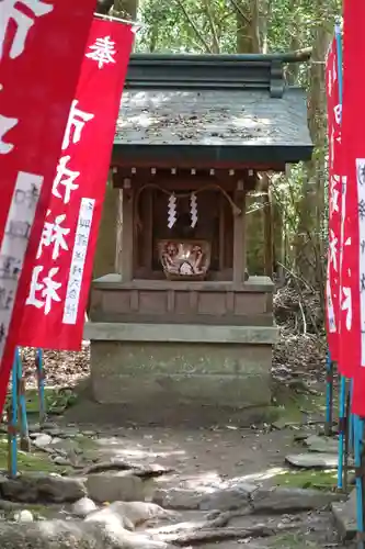 日前神宮・國懸神宮の末社