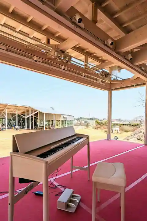 金蛇水神社のその他建物