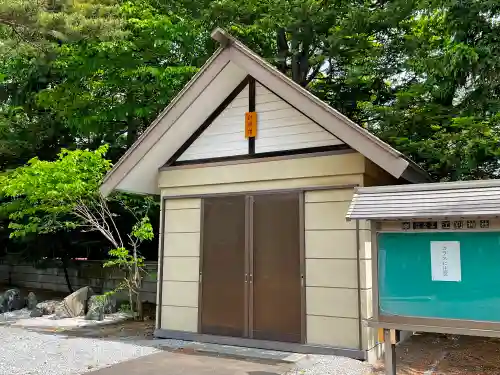江別神社のその他建物