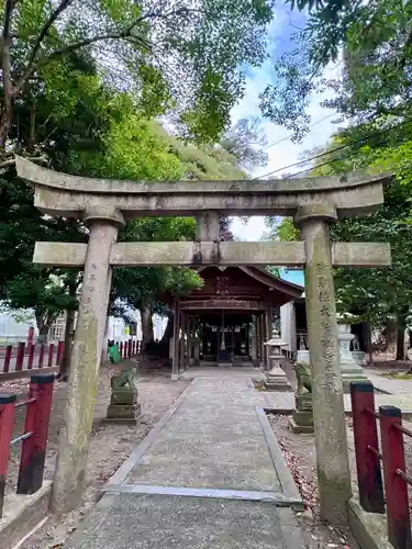 角鹿神社(福井県)