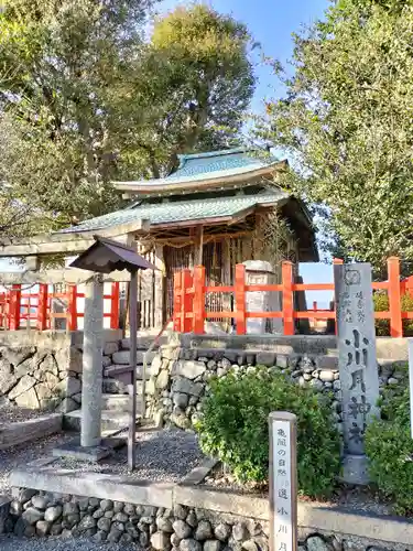 小川月神社(京都府)