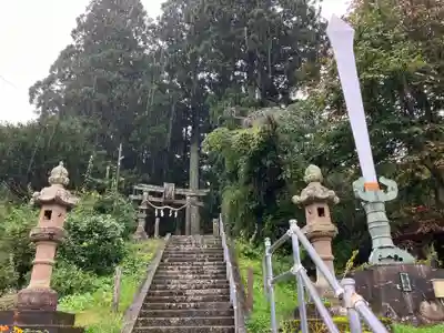 早池峯神社(岩手県)