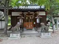 竹渕神社(大阪府)
