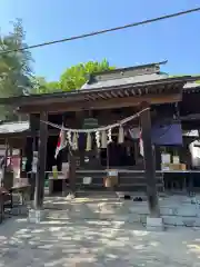 賀茂別雷神社(栃木県)