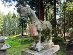 小金山神社(青森県)