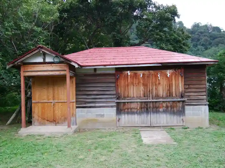 美国神社(北海道)