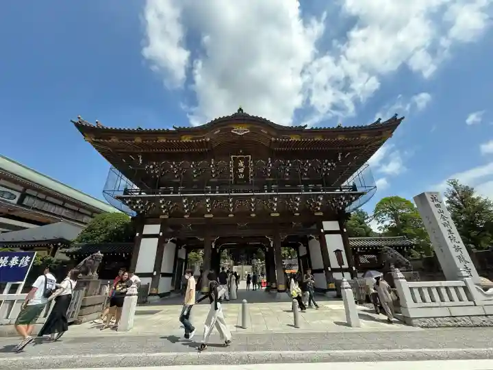 成田山新勝寺(千葉県)