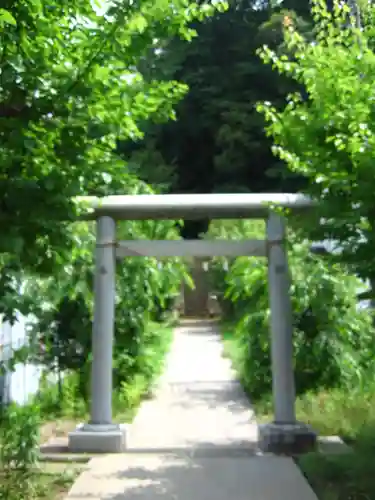 下谷戸神明社(神奈川県)