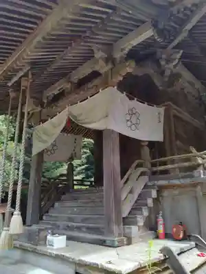 都玉神社(福島県)
