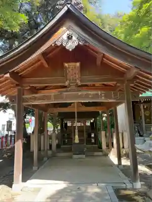 氣比神宮(福井県)