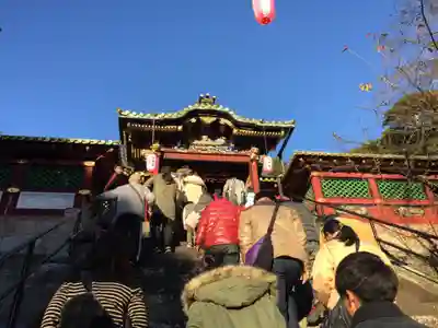 久能山東照宮のその他建物