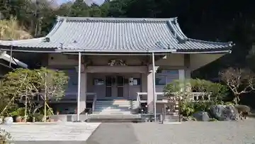 竜音寺の本殿・本堂