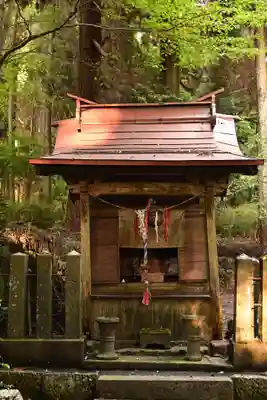 祖母神社(熊本県)