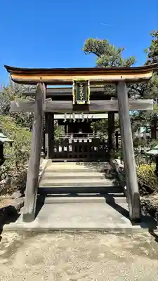 誉田八幡宮(大阪府)