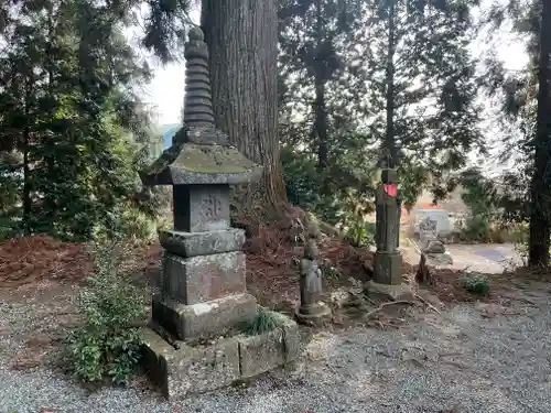 村山浅間神社のその他建物