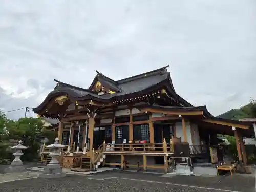 甲斐奈神社(山梨県)