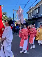 御霊神社(奈良県)