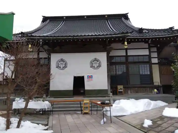 西方寺(石川県)