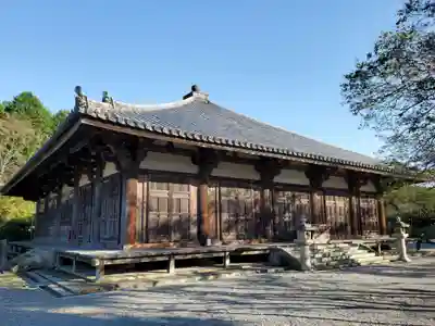 浄土寺の本殿・本堂