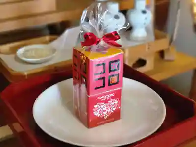 伏木香取神社のその他建物