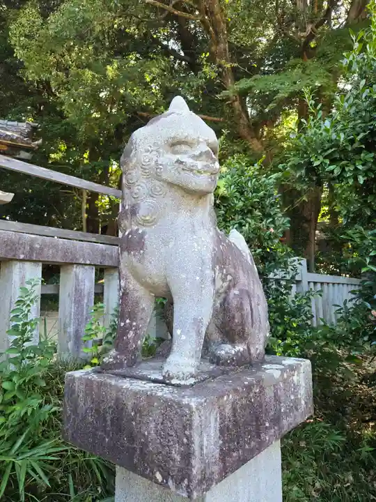 土呂八幡宮(愛知県)