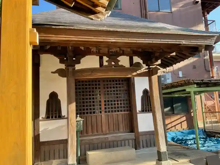 覺願寺のその他建物