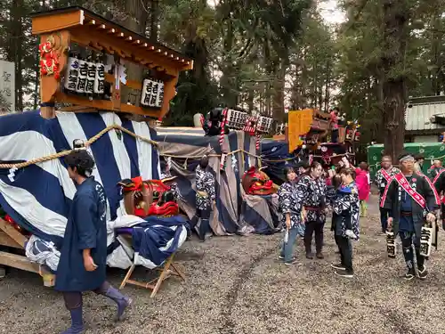 六所神社(茨城県)