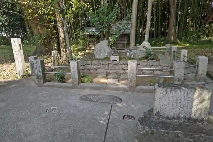 天神神社(伊久良河宮 天神宮)(岐阜県)