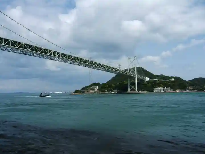 立石稲荷大明神(山口県)