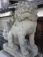 霊光殿天満宮の狛犬