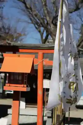 草加神社(埼玉県)