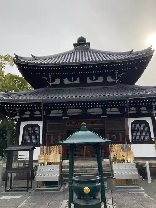 くろ谷 金戒光明寺(京都府)