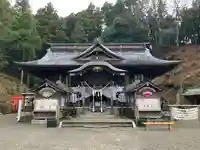 温泉神社〜いわき湯本温泉〜の本殿・本堂