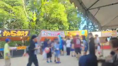 朝日八幡神社(愛媛県)