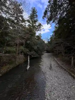 伊勢神宮内宮（皇大神宮）(三重県)