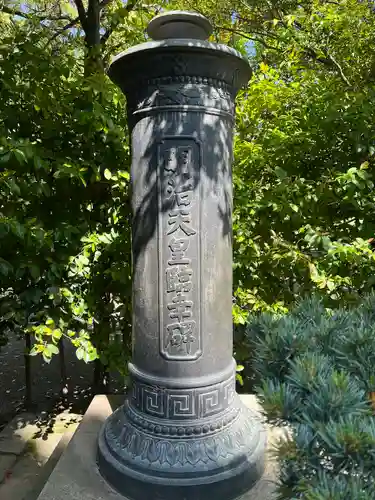 出水神社の建物その他