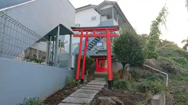 稲荷社のその他建物