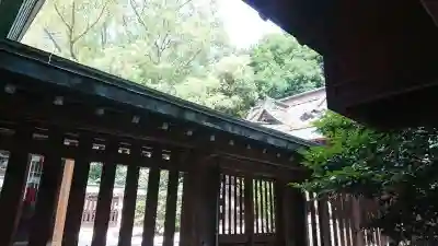 川越氷川神社のその他建物