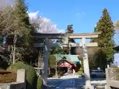 新橋浅間神社(静岡県)