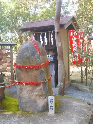 葛原岡神社のその他建物