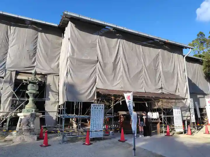 伊弉諾神宮(兵庫県)