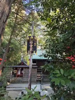 御器所八幡宮(愛知県)