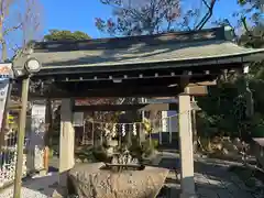 菊田神社(千葉県)