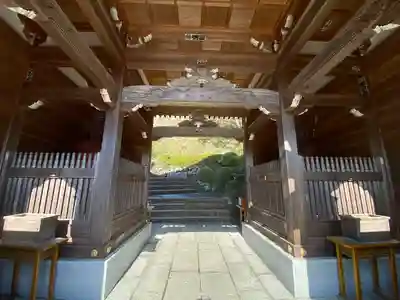 薬王寺(徳島県)