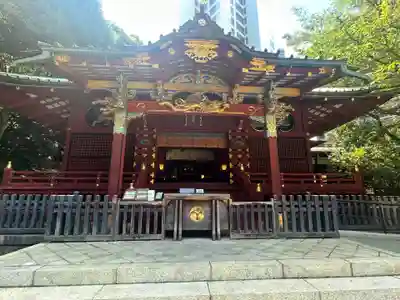 金王八幡宮(東京都)