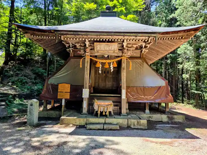 飛騨東照宮(岐阜県)