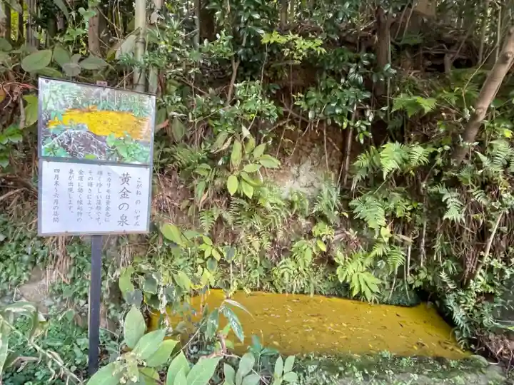 白笹稲荷神社(神奈川県)