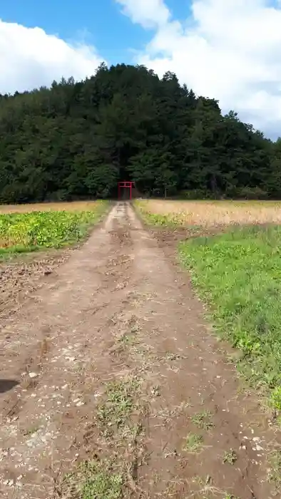 伏見神社の建物その他