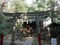 四合稲荷神社(東京都)